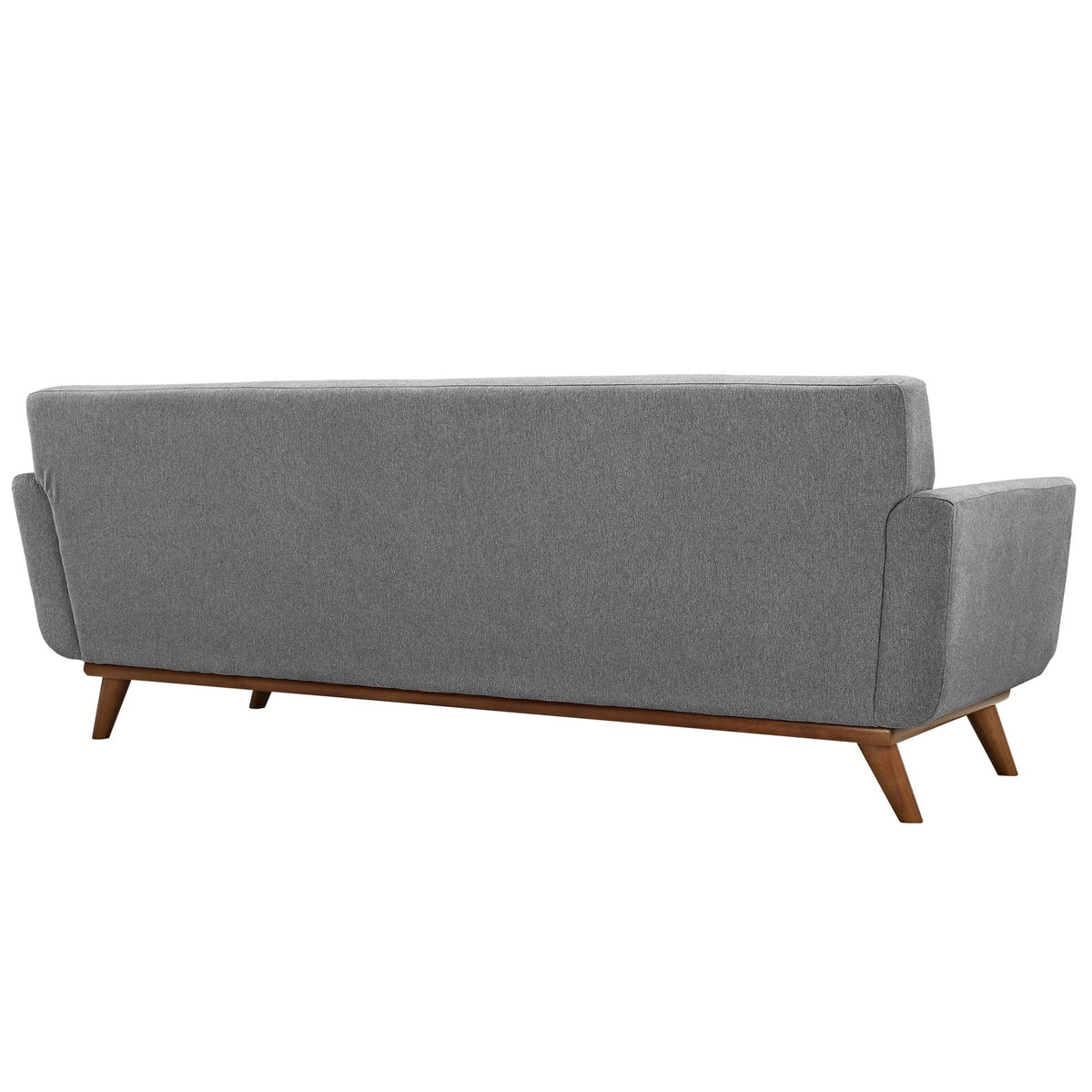 Loveseat and Sofa Set of 2 in Expectation Gray Z1552