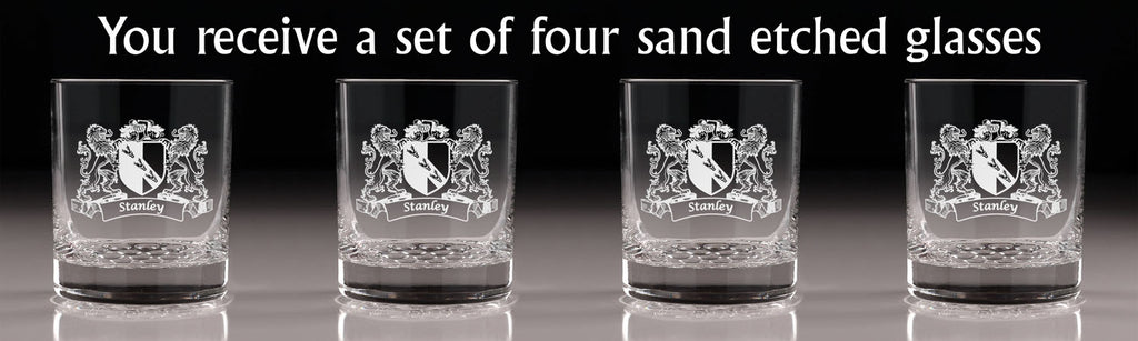 Set of 4 Tumblers B94245