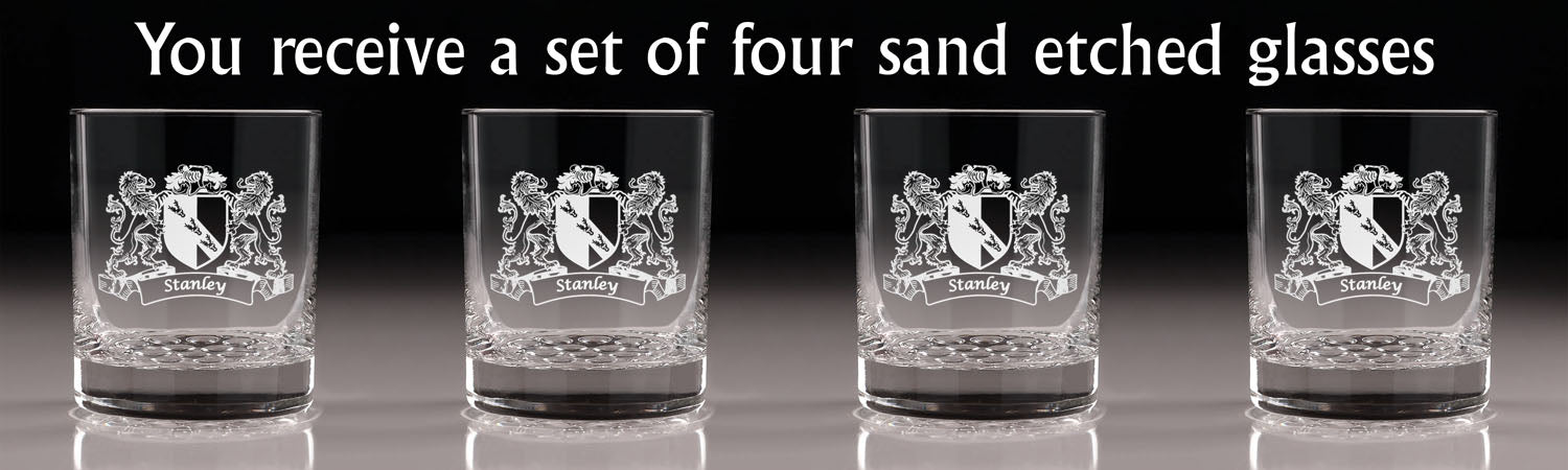 Set of 4 Tumblers B94245