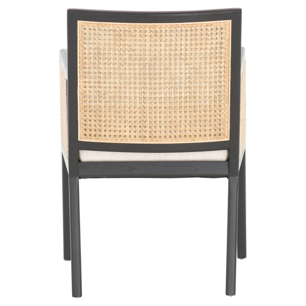 Cane Dining Arm Chair R931278