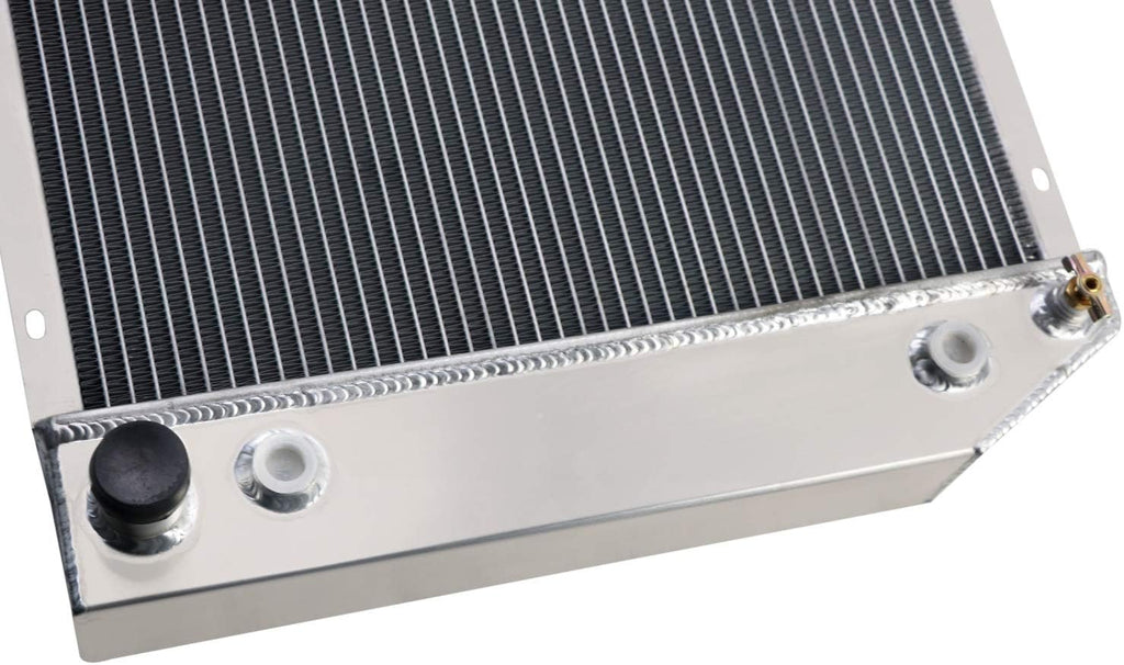 3 Row Aluminum Radiator P43556