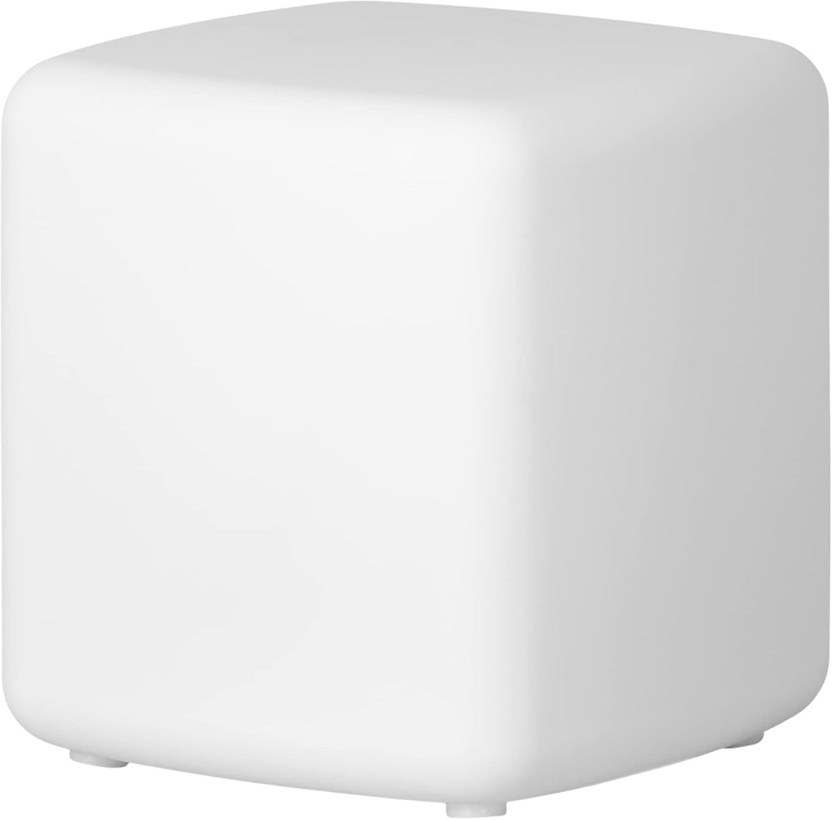 White Scandinavian Nightstand M678367