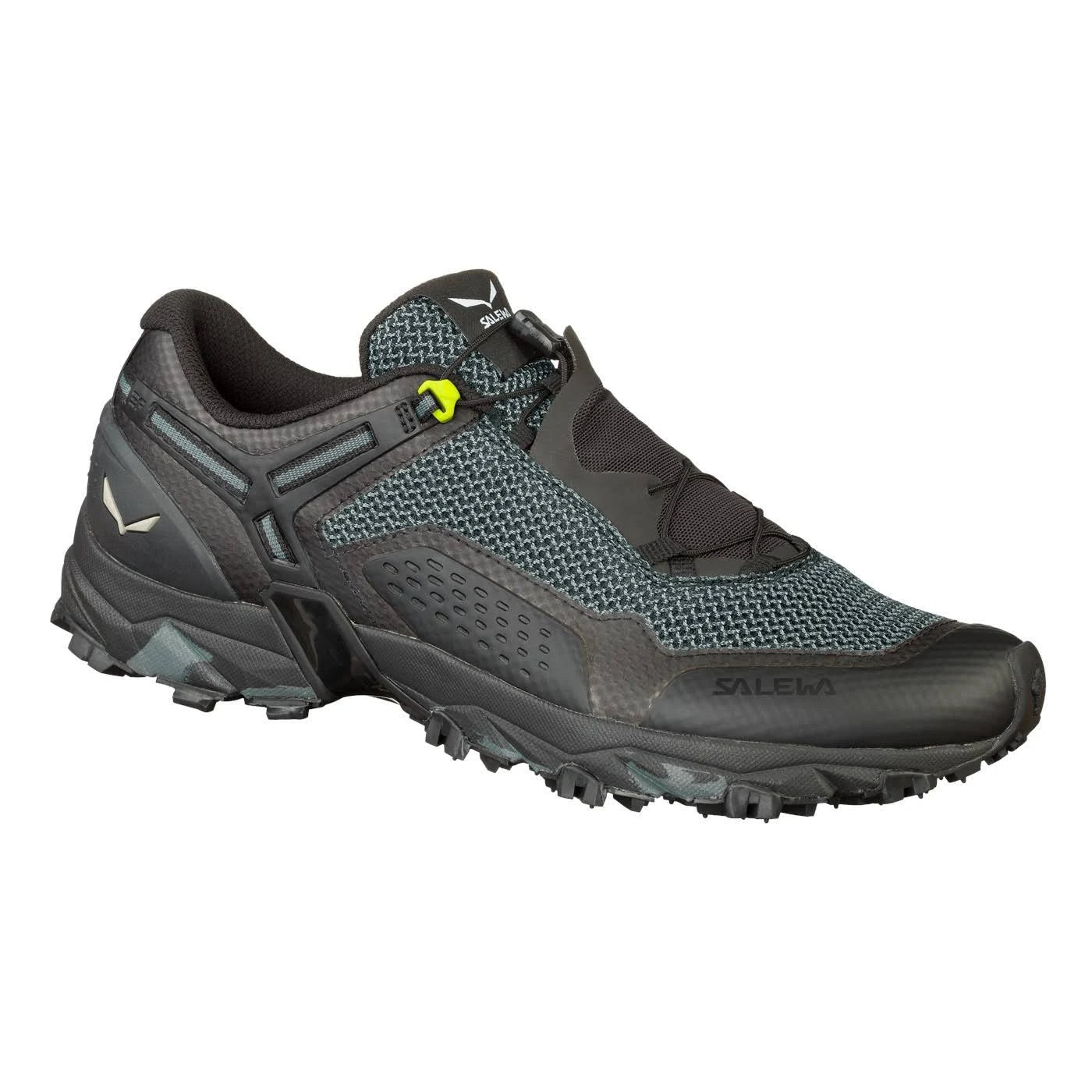 Black/Black Ultra Train 2 Shoes F7416