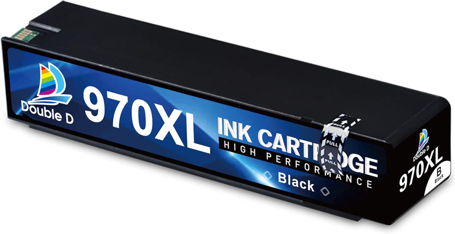 4 Pack Ink Cartridges for HP Officejet Pro S3125
