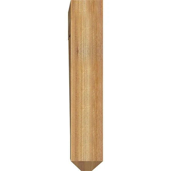 Western Red Cedar Craftsman Bracket C142