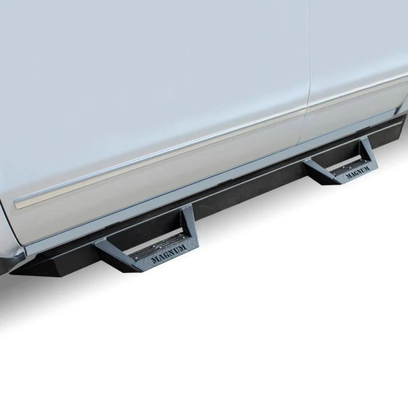 Cab Length Black RT Steps S619503