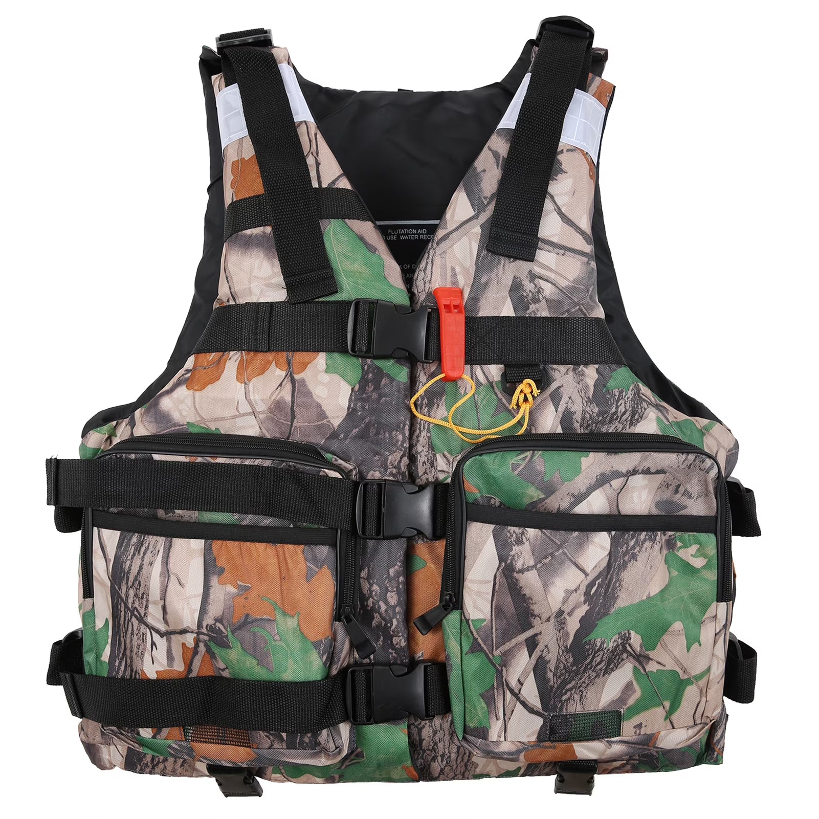 Reflective Safety Waistcoat Y593390
