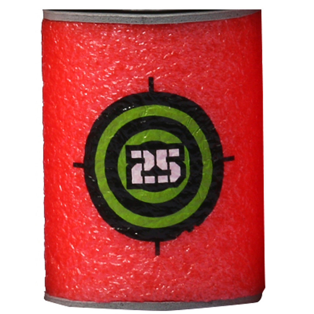 6pcs Toy Gun Soft Bullet Target Shoot Dart Blaster Kid Toy R333