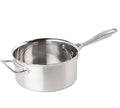 Stainless Steel Sauce Pan 4.25 Qt. P387