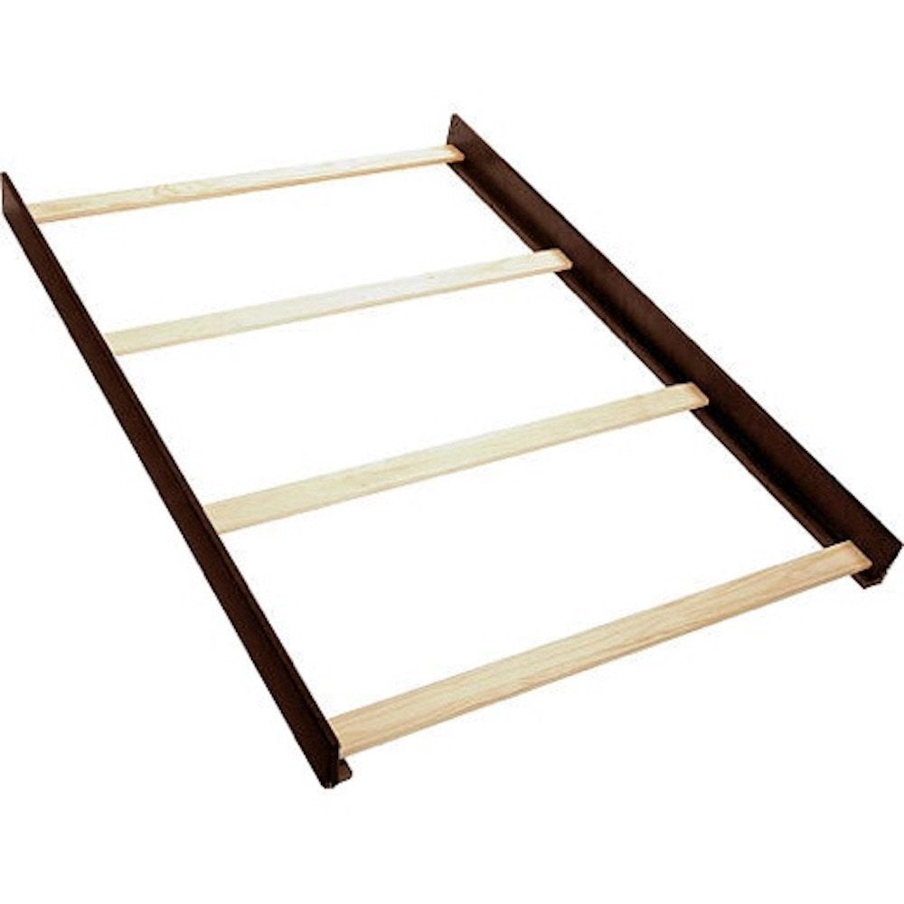 Black Full Size Conversion Kit Bed Rails F521