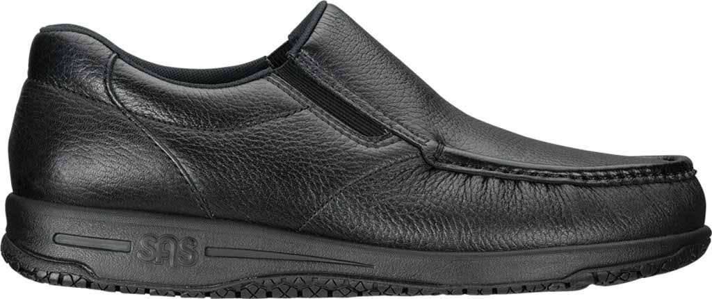 Black 13.5 Wide Navigator Shoes E707658