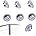 20Pack Cable Railing Kit 1/8 T316 Stainless Steel M287962
