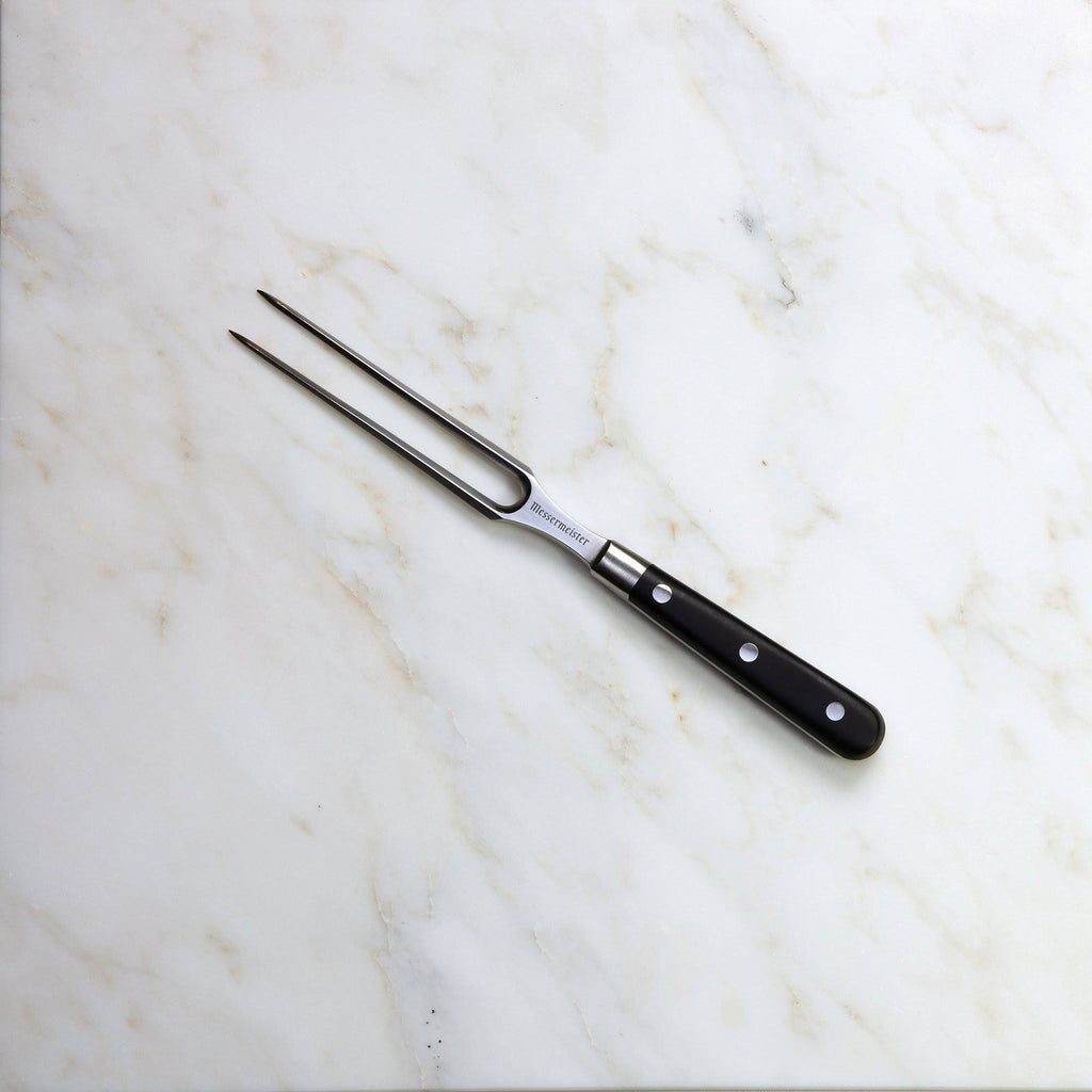 6x22 Straight Carving Fork S3199