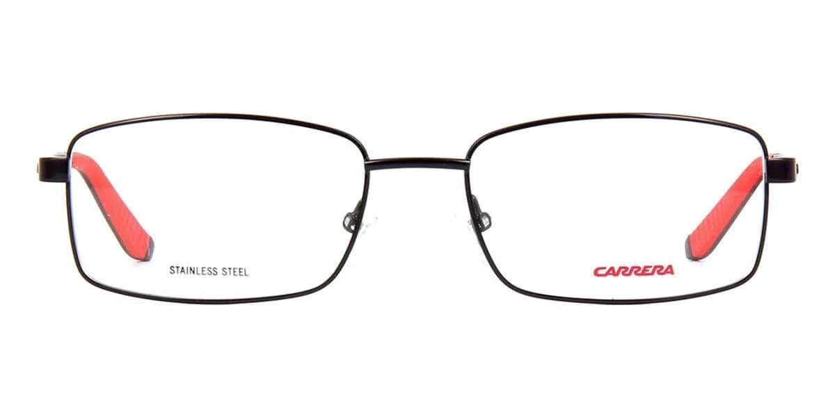Shiny Black Eyeglasses K450