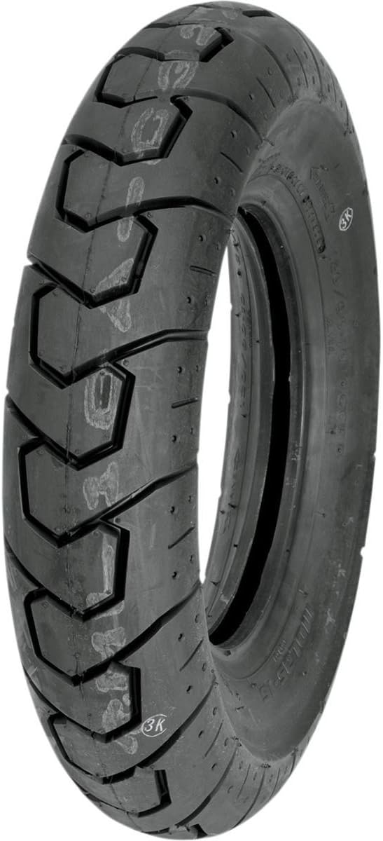 Molas ML16 Scooter Rear Tire 120/90-10 Pack of 2 O1374
