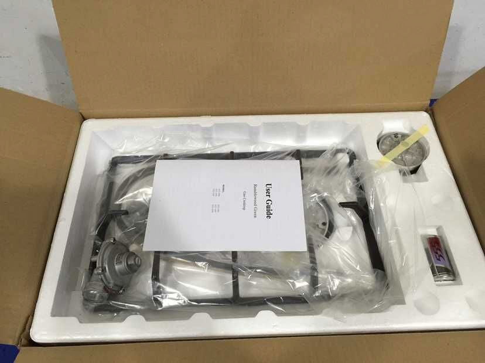 Single Burner Gas Cooktop C26895