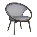 Charcoal Accent Chair I38657
