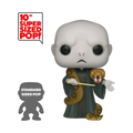 10" Voldemort w/Nagini H123
