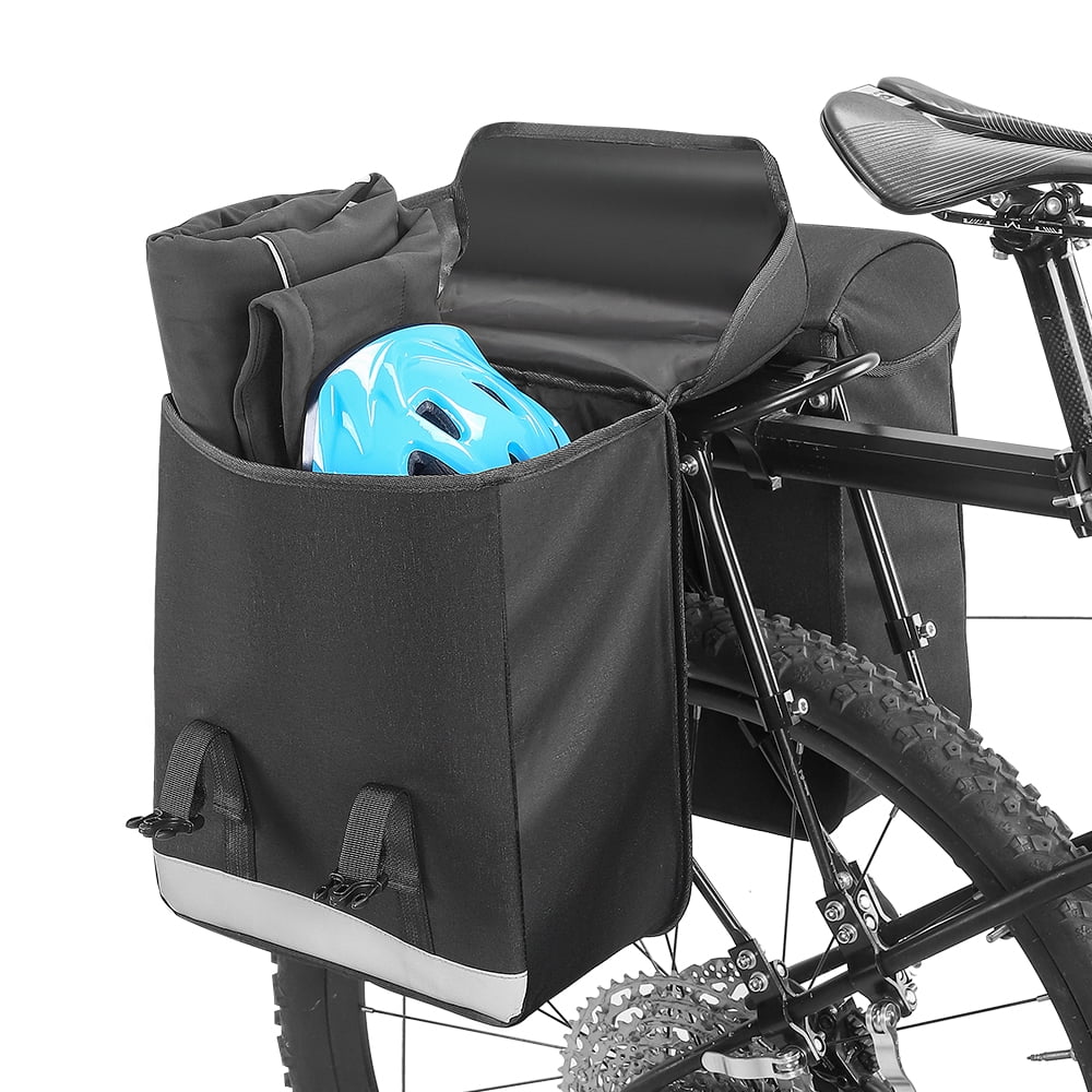 Bike Rear Seats Bag Large Capacity Rack Trunk Bags Cycling Bag P43416