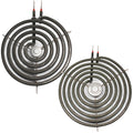 8 inch 6 Turns & 6 inch 5 Turns Surface Burner Elements V661808