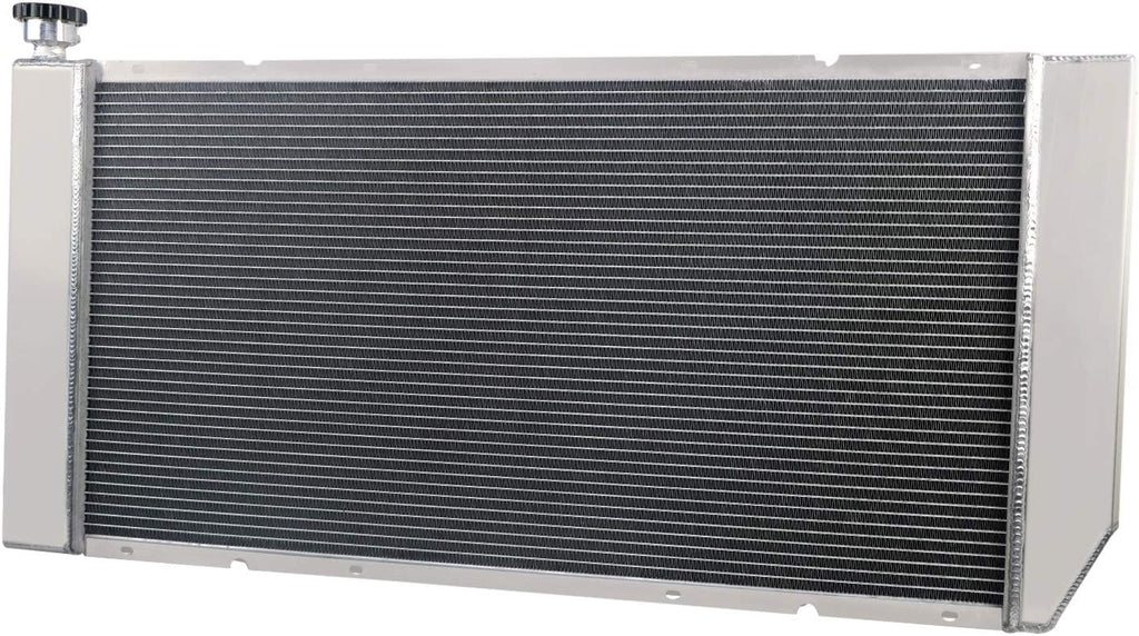3 Row Aluminum Radiator P43556