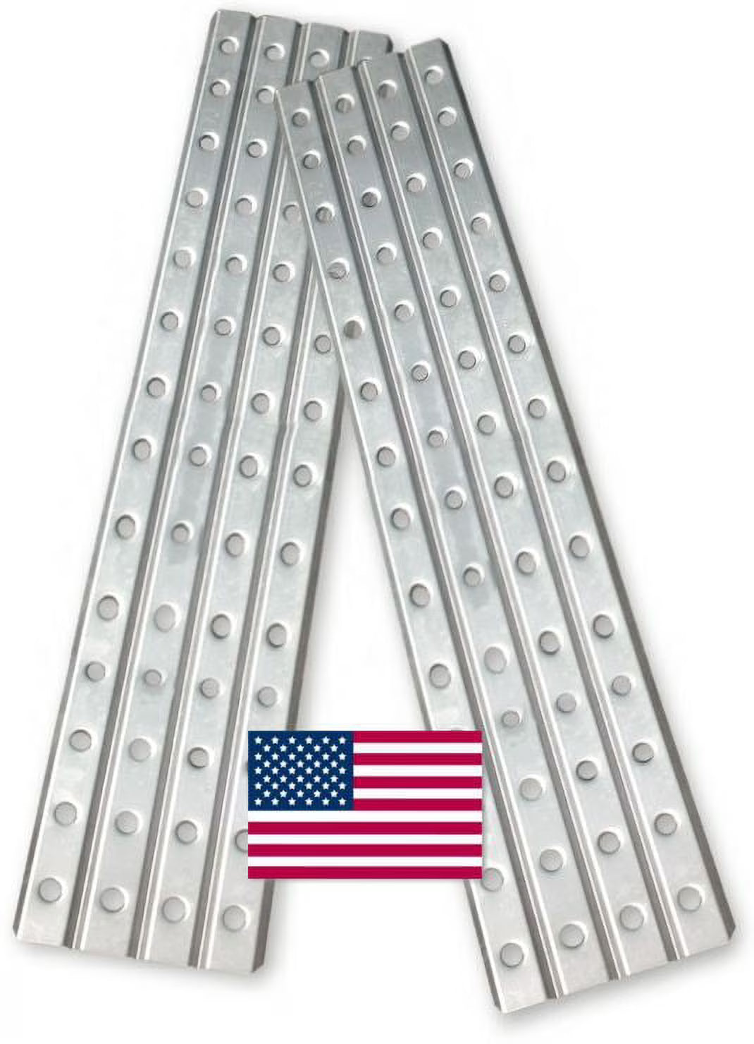 Aluminum 16 inch X 60 inch Sand Ladders (Pair) G782