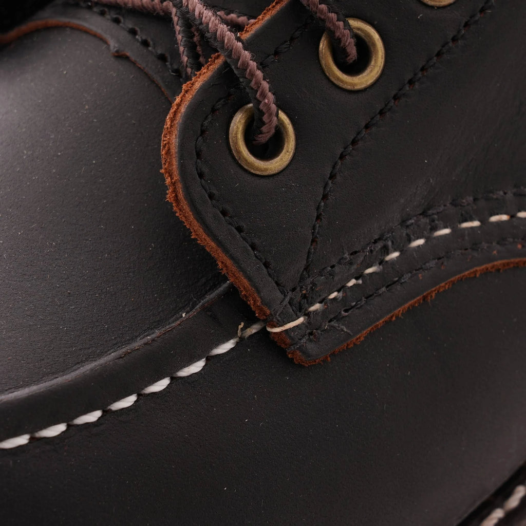 Black Prairie 6 inch Moc Boots Q283967
