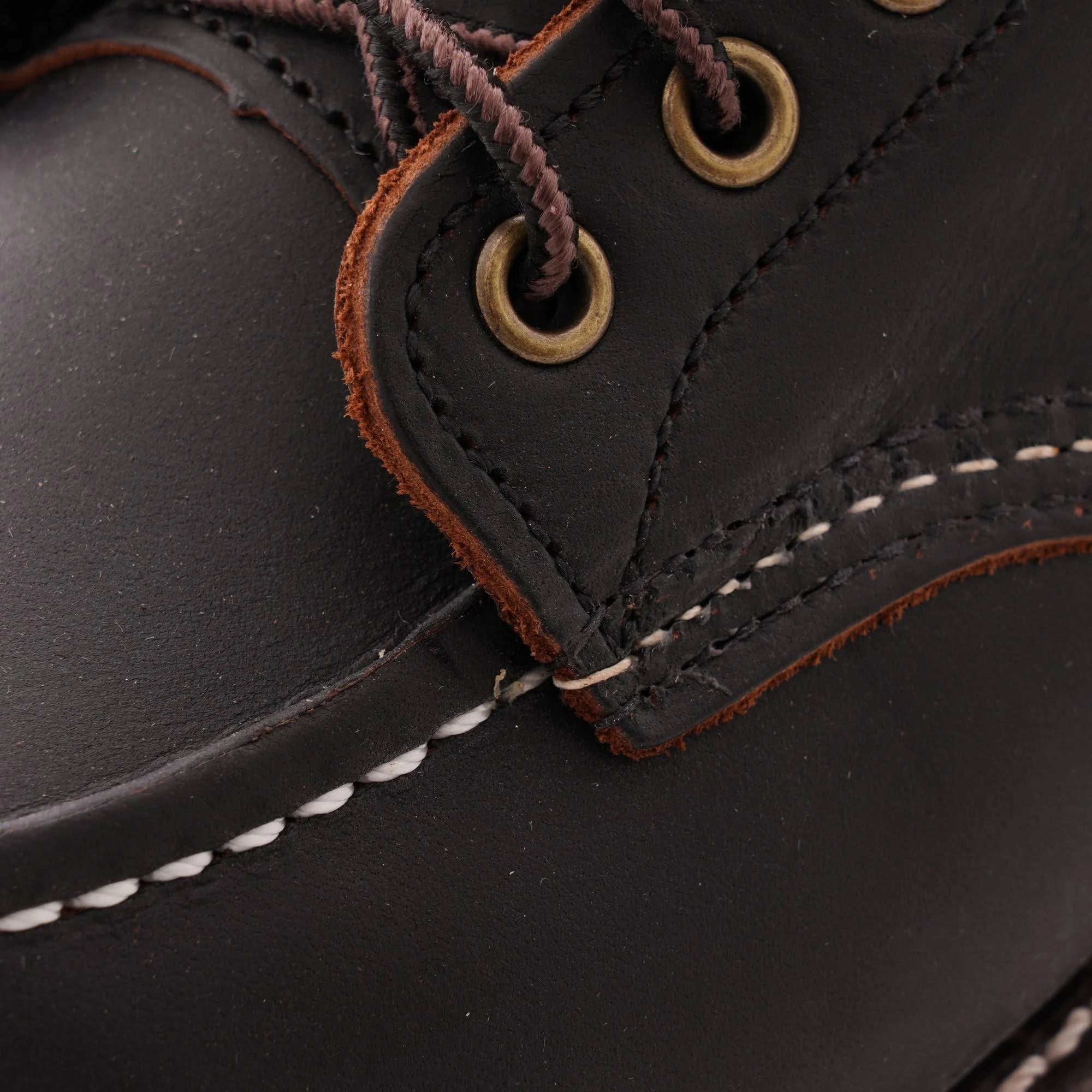 Black Prairie 6 inch Moc Boots Q283967