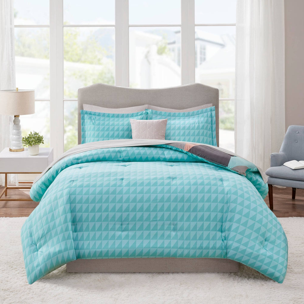 Cal King Complete Bed Set S438