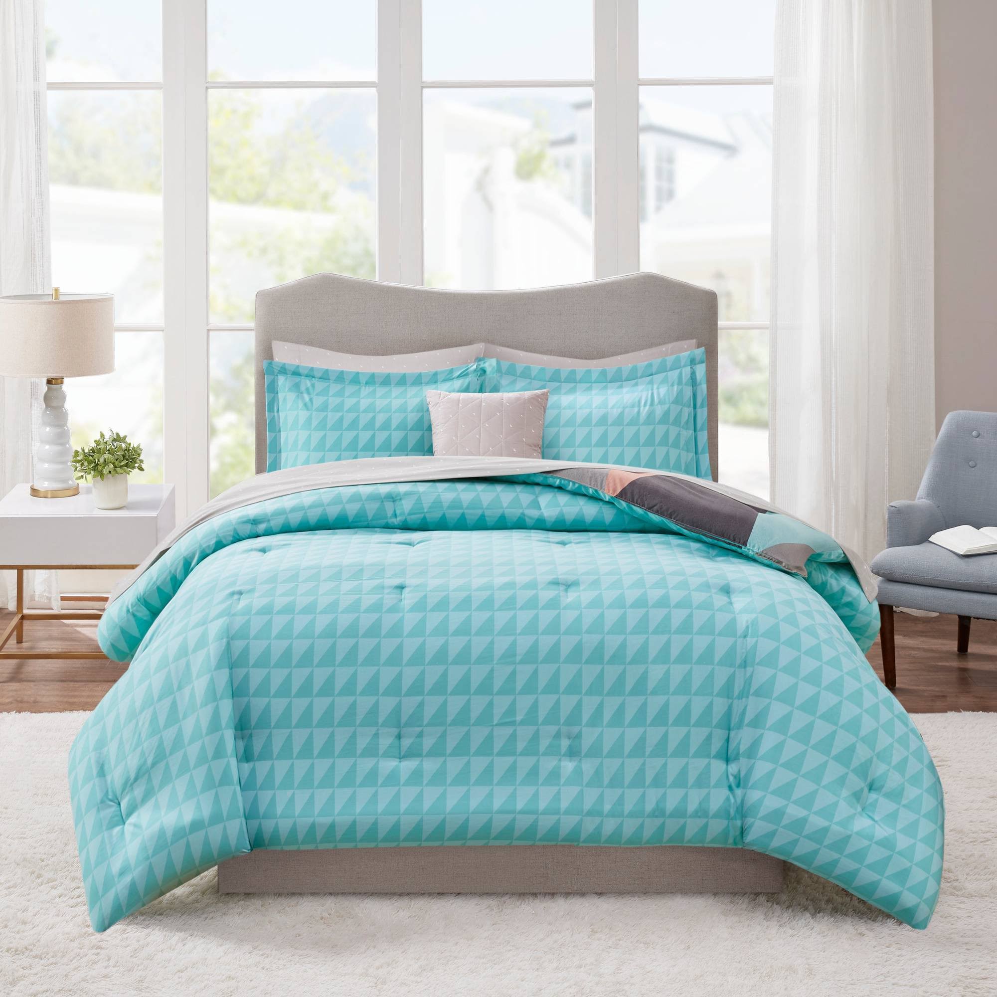 Cal King Complete Bed Set S438