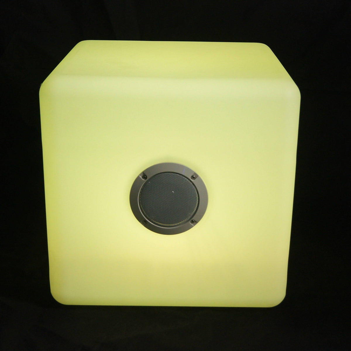 16x22 LED Cube with Bluetooth Speaker T30368