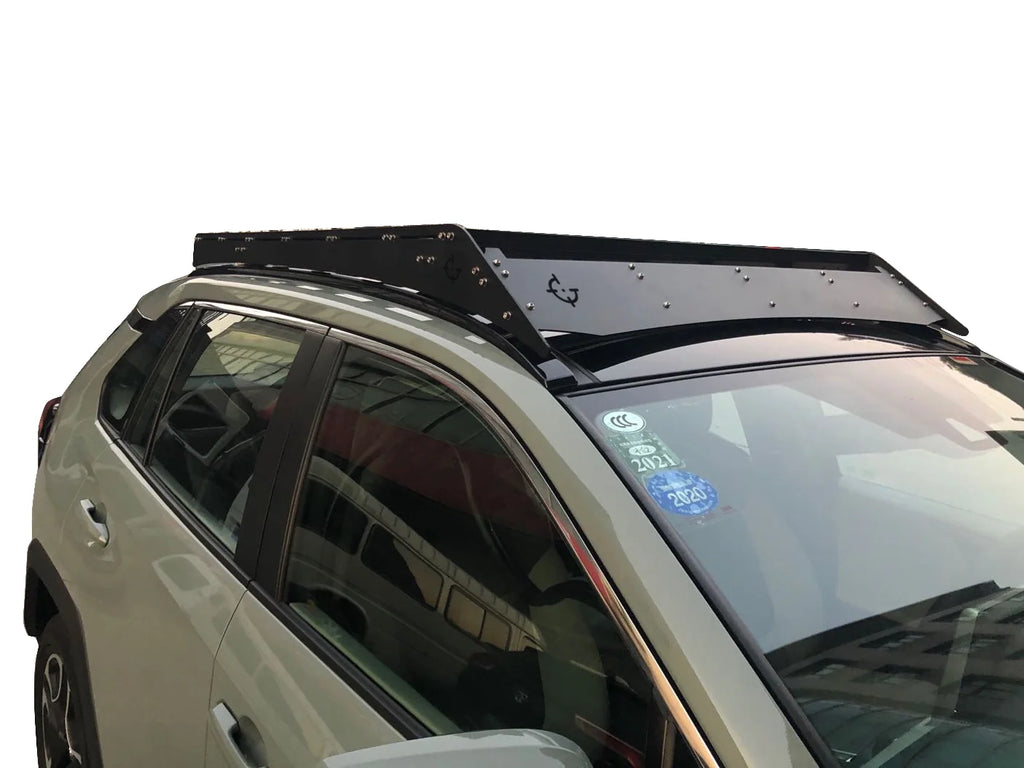 Black Powdercoat Roof Rack F957511