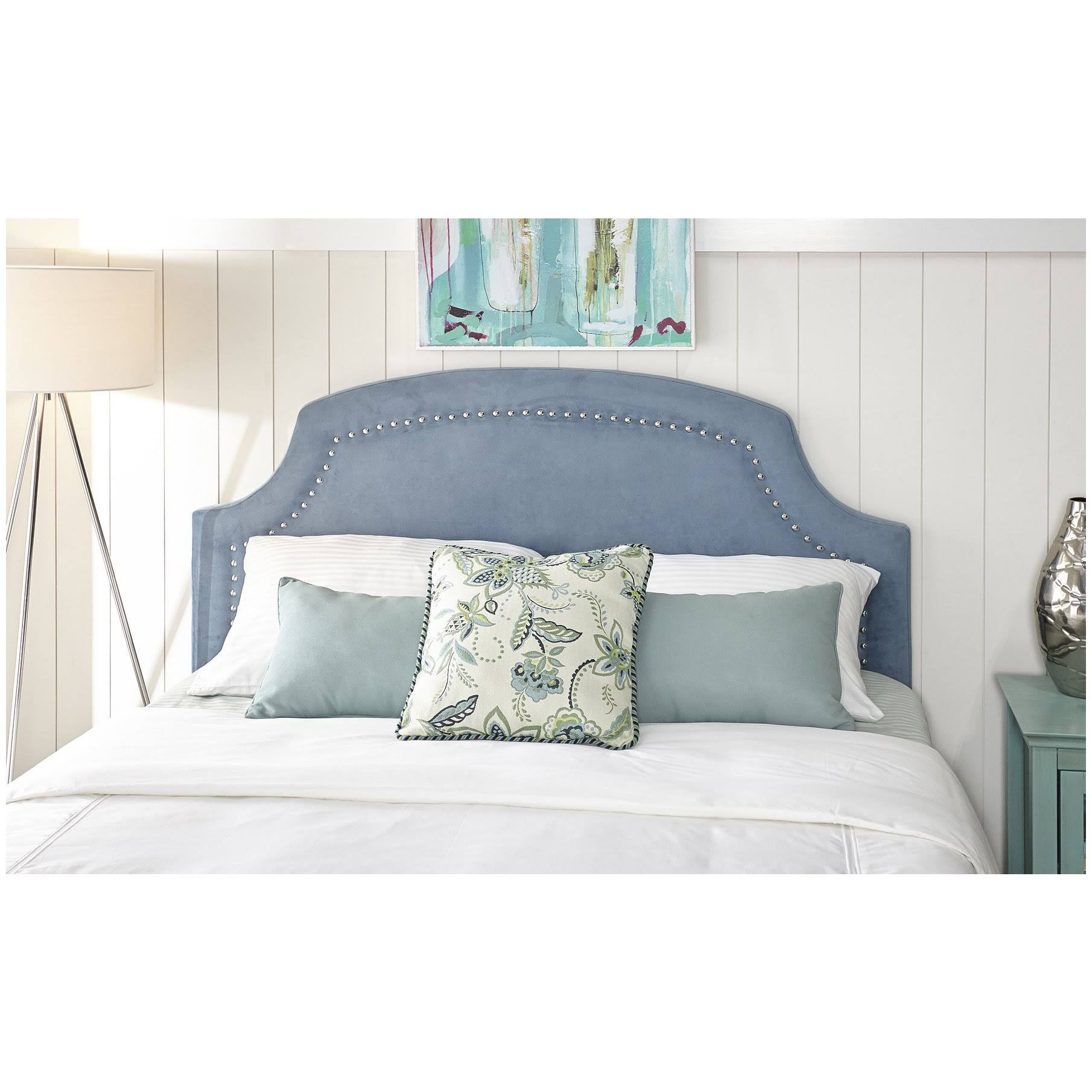 Blue Ocean Full Queen Headboard X855553