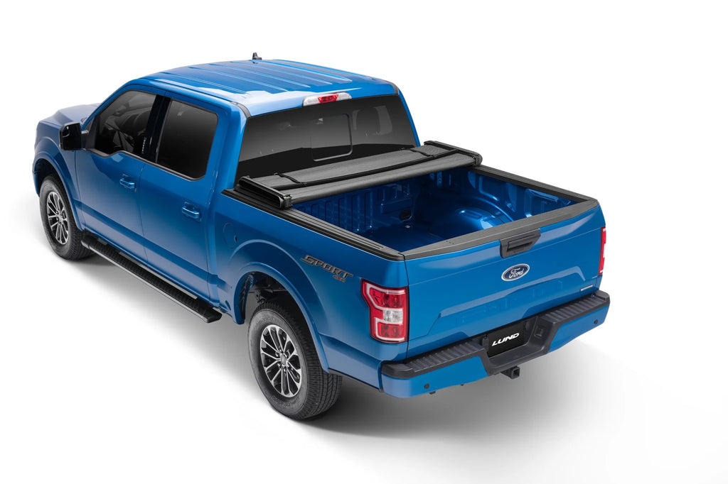 Black Tri-Fold Tonneau M85221