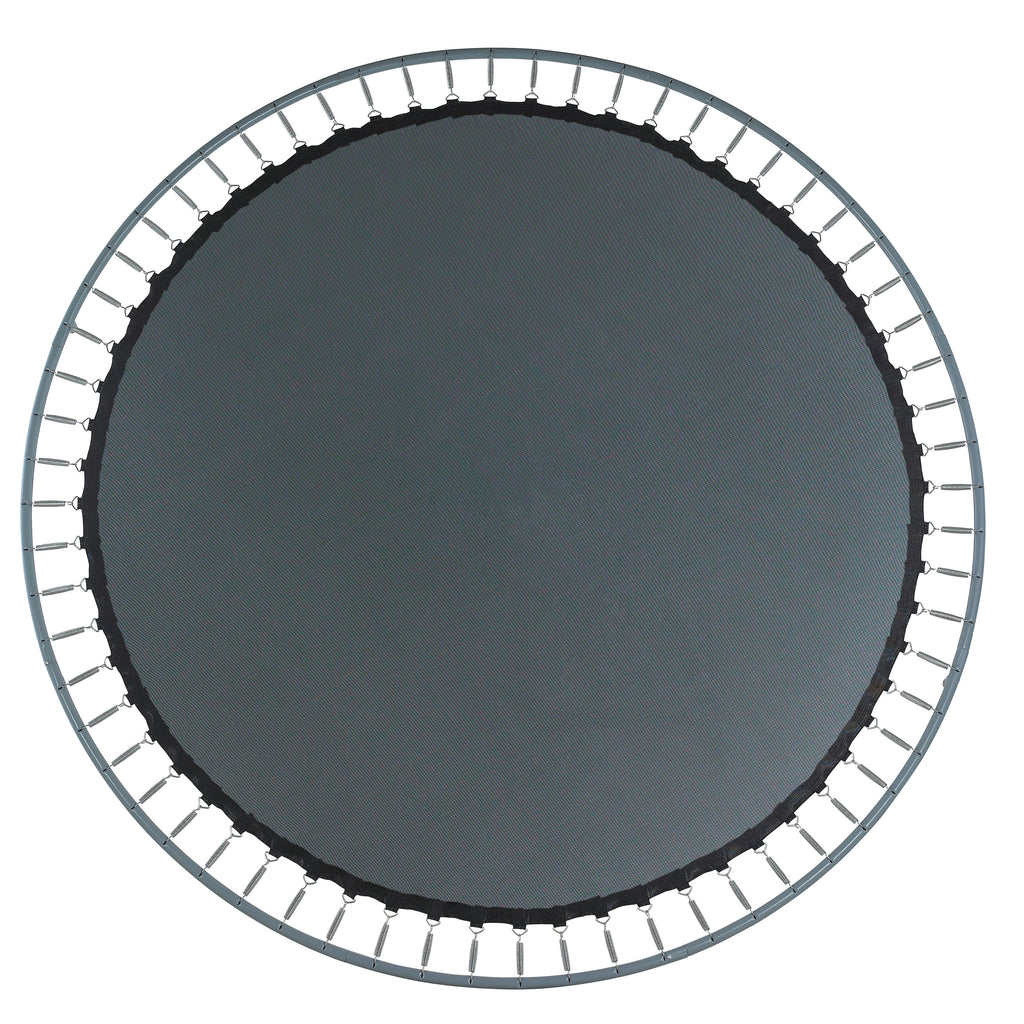 11' Trampoline Jumping Surface with 72 V-Rings L769