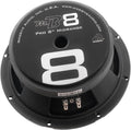 8 Inch 400 Watts 4 Ohm Pro Audio Midbass Speaker Z274851
