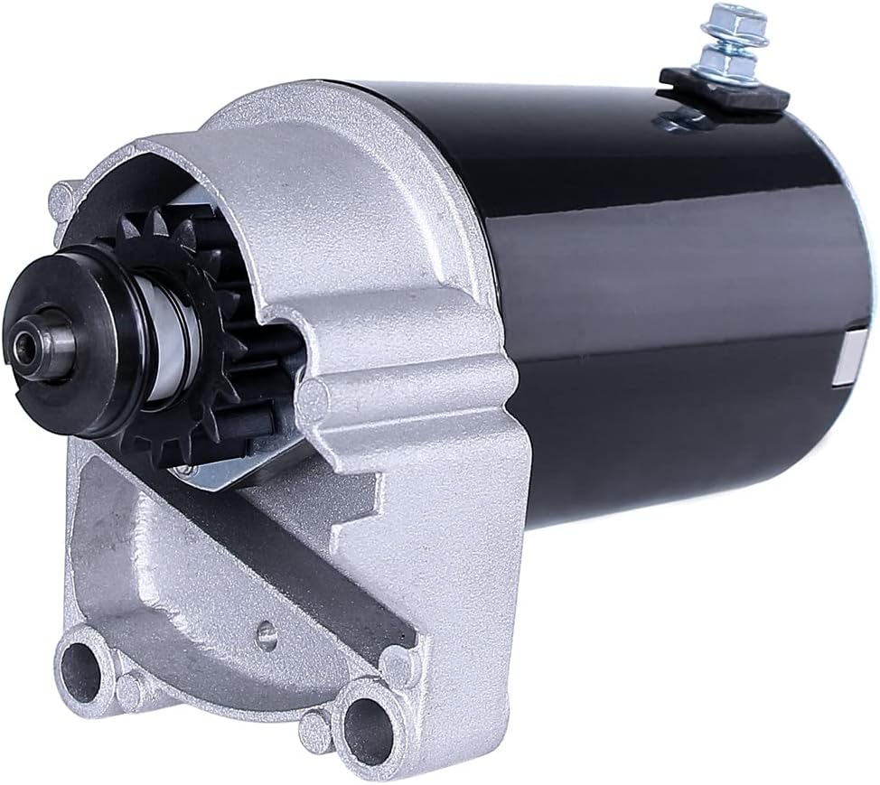 16 Tooth Starter Compatible with Briggs and Stratton Engine, Pack of 2 F8281