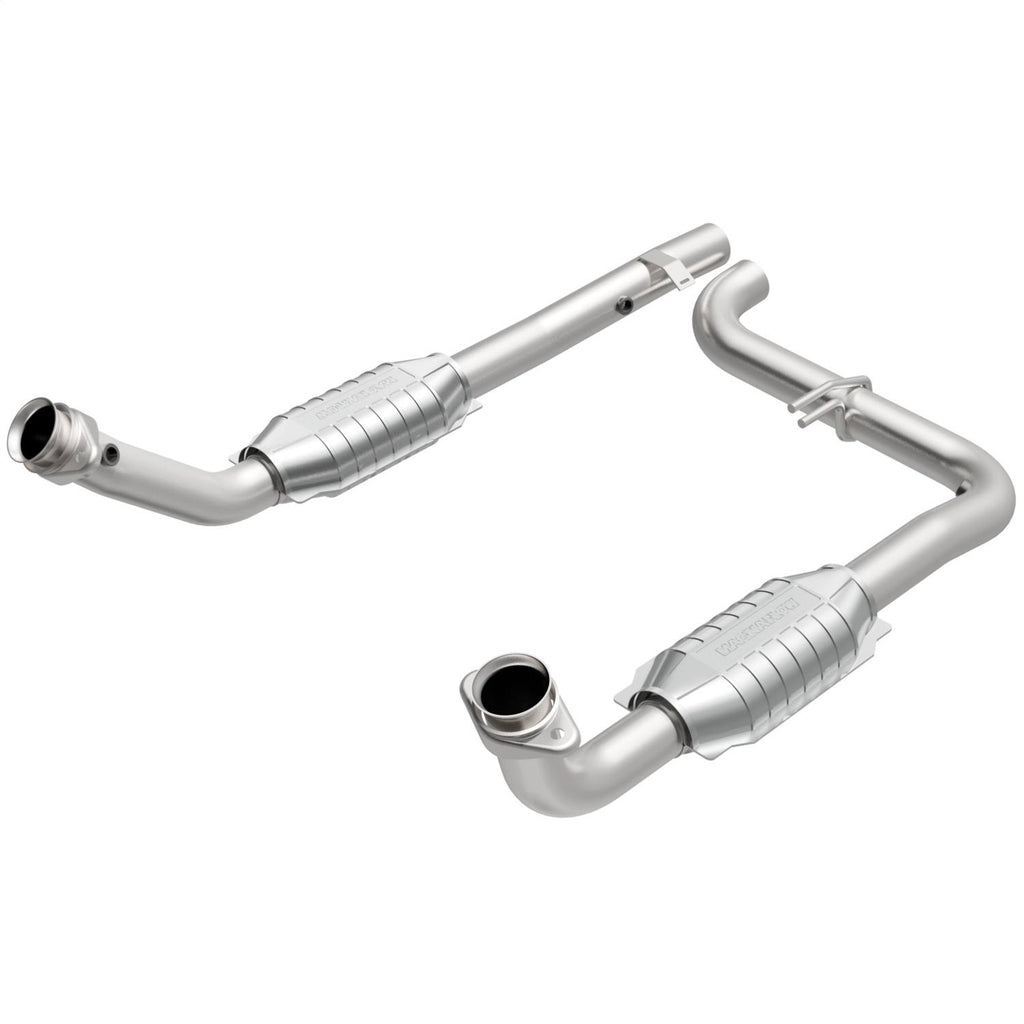 Direct Fit Catalytic Converter R980163