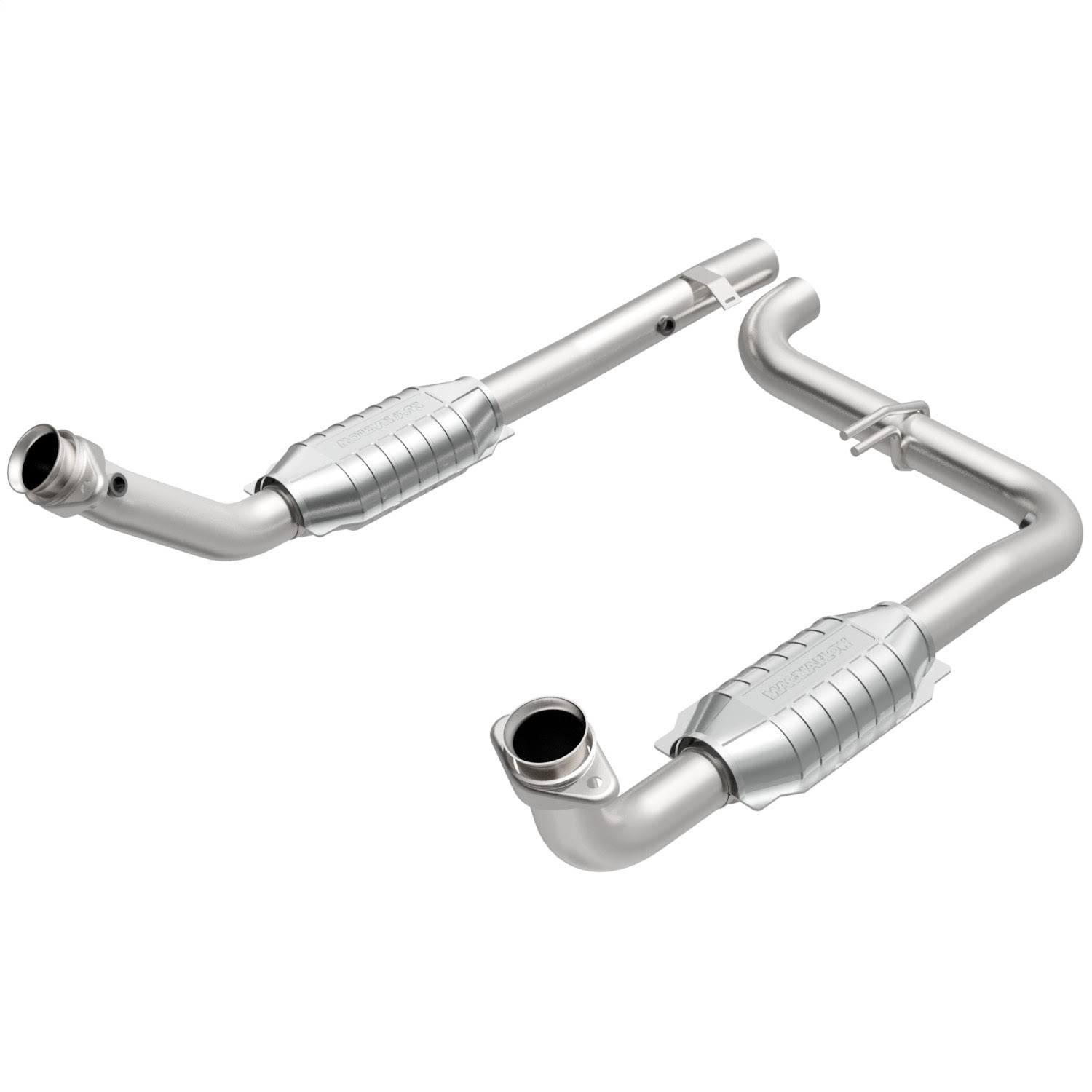 Direct Fit Catalytic Converter R980163
