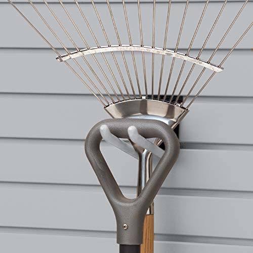 Black Wire Double Hook V27549
