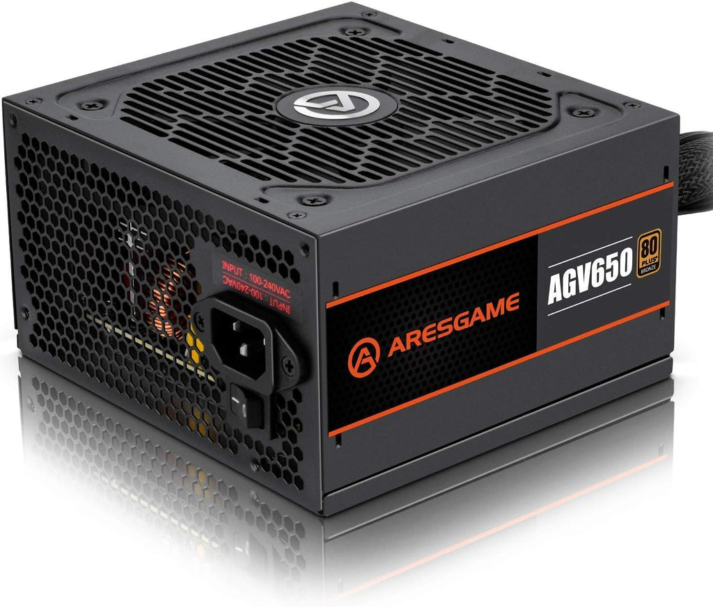 1000W Fully Modular Power Supply 80 Plus Gold Q846