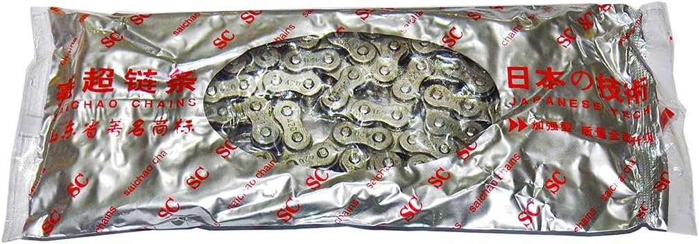 Yamaha PW80 V80 80cc Sprockets and Chain Kit Pack of 2 X615881