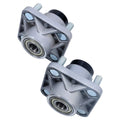 Club Car Front Wheel Hub Assembly with Bearings and Seals W310