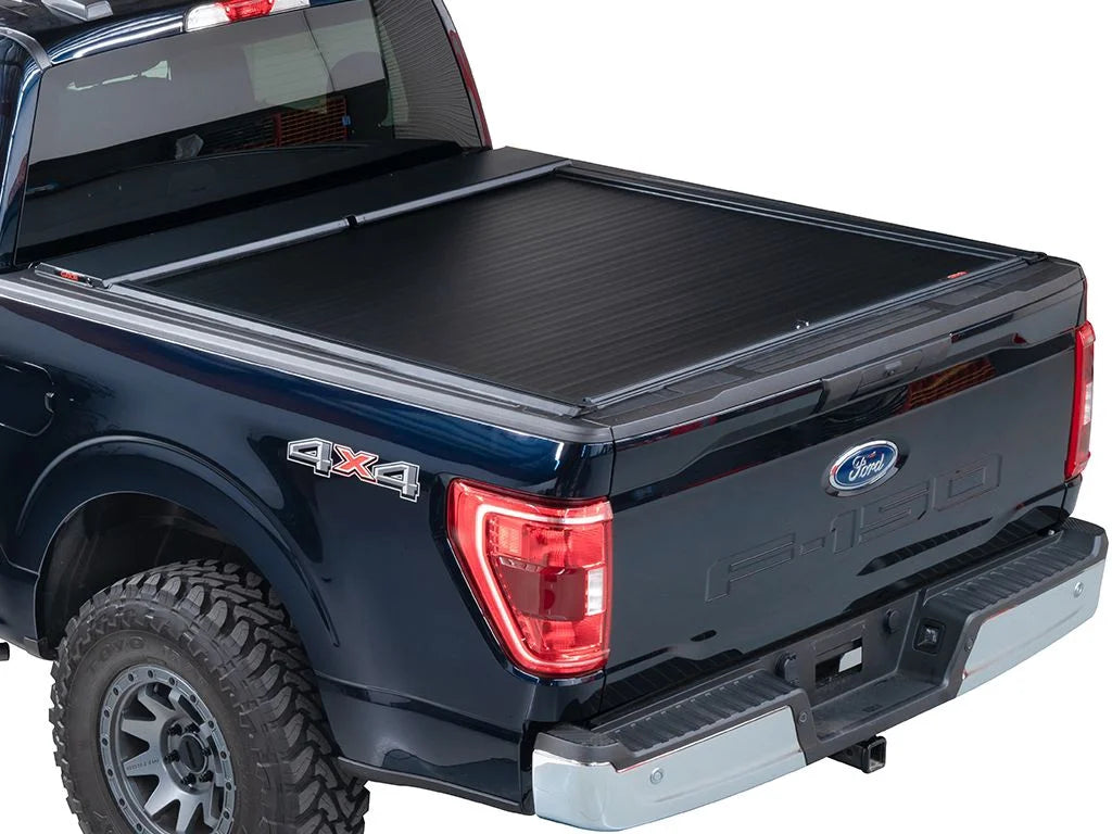 Retractable Truck Bed Tonneau Cover S872267