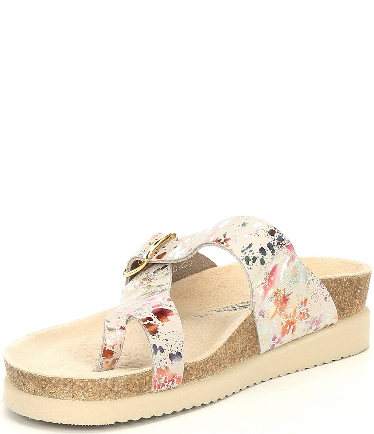 Camel Scratch Shoes N6806