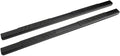 Black Side Step Bars for 19-22 Silverado 1500 Double Cab F55691