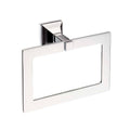 Brushed Nickel Towel Ring H997