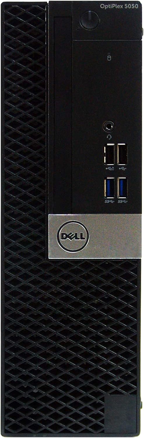 Intel Core i5-8500 3.0GHz, 16GB RAM, 256GB SSD, Windows 11 Pro 64bit SFF Desktop Z1972