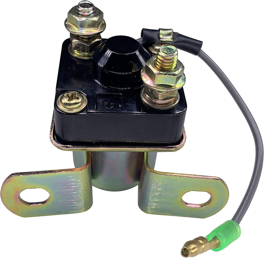 Starter Drive & Relay Solenoid Pack of 2 N8078