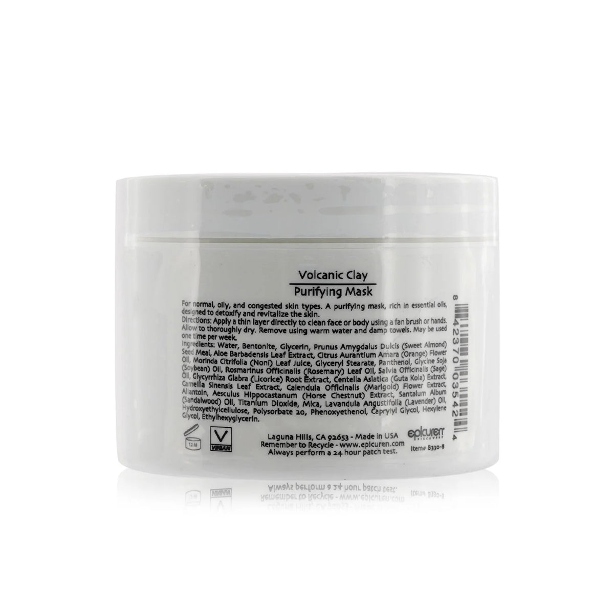 Volcanic Clay Purifying Mask 250ml K494561
